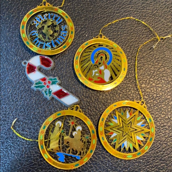 Holiday Vintage Christmas Ornament Lot Poshmark